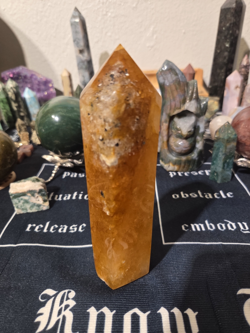 Golden Healer Tower - Picture 10 of 13